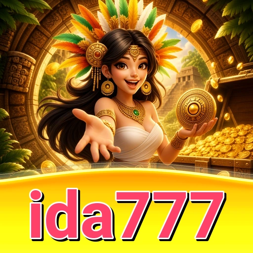 Layar pertama ida777 setelah pasang di HP Android